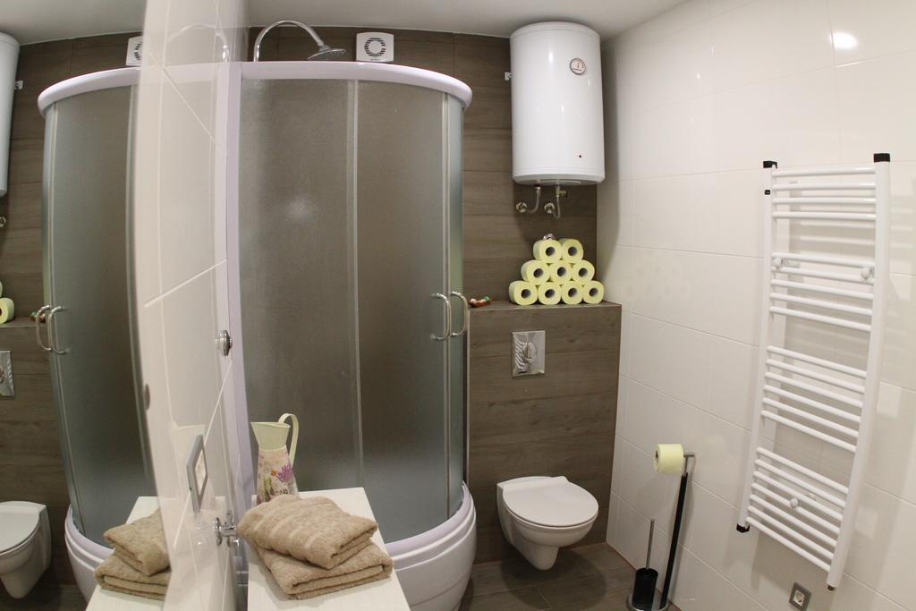 Studio Apartments Mirakul Split Bilik gambar