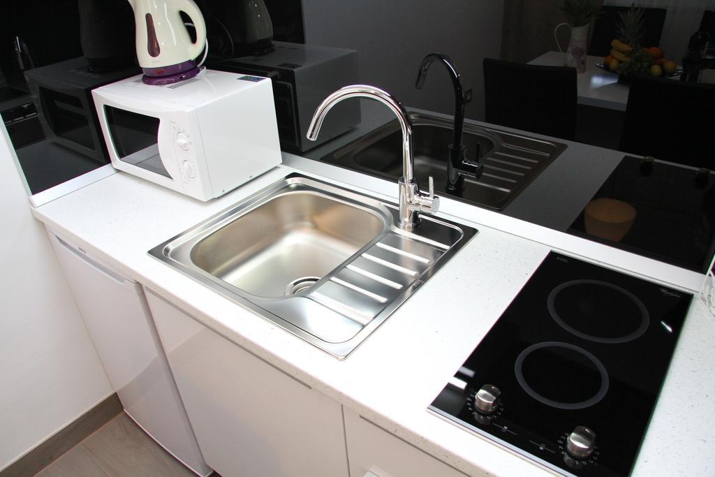Studio Apartments Mirakul Split Bilik gambar