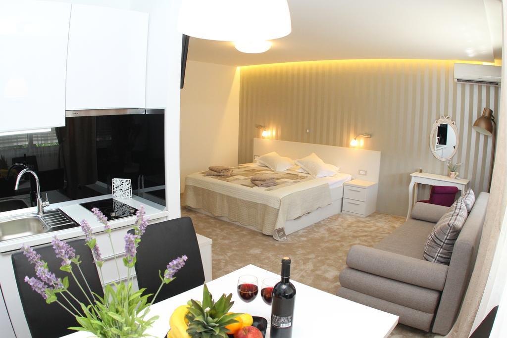 Studio Apartments Mirakul Split Bilik gambar