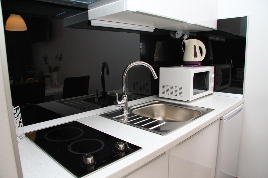 Studio Apartments Mirakul Split Bilik gambar