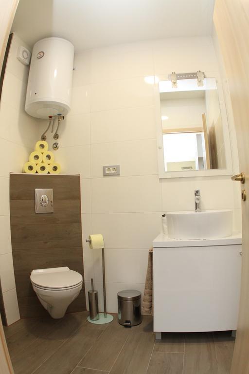 Studio Apartments Mirakul Split Bilik gambar
