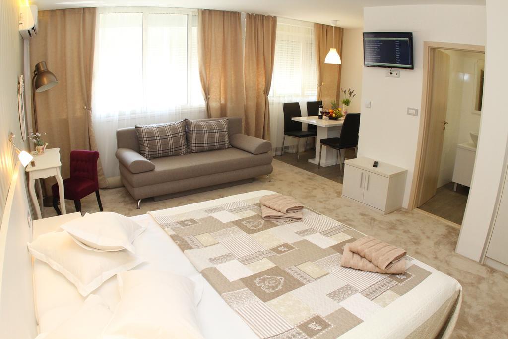 Studio Apartments Mirakul Split Bilik gambar