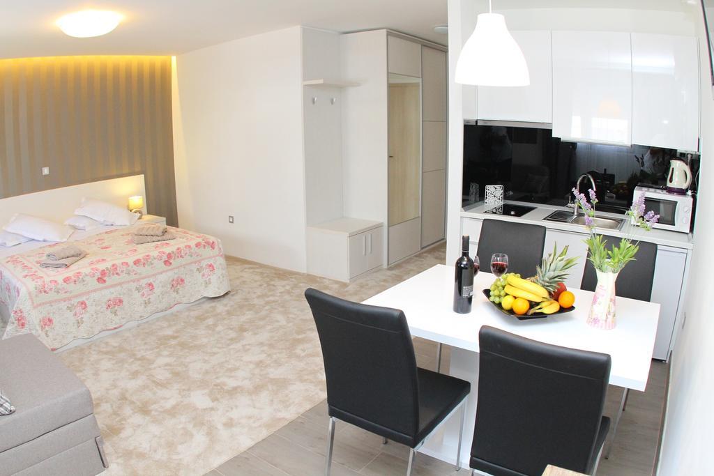 Studio Apartments Mirakul Split Bilik gambar
